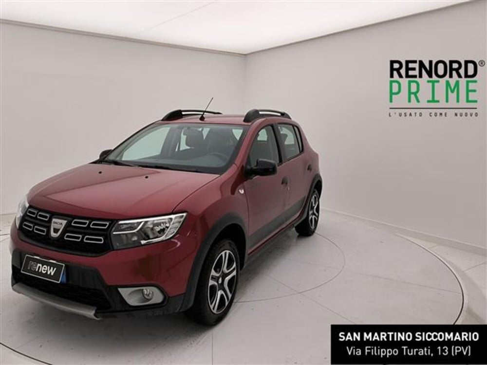 Dacia Sandero usata a Milano