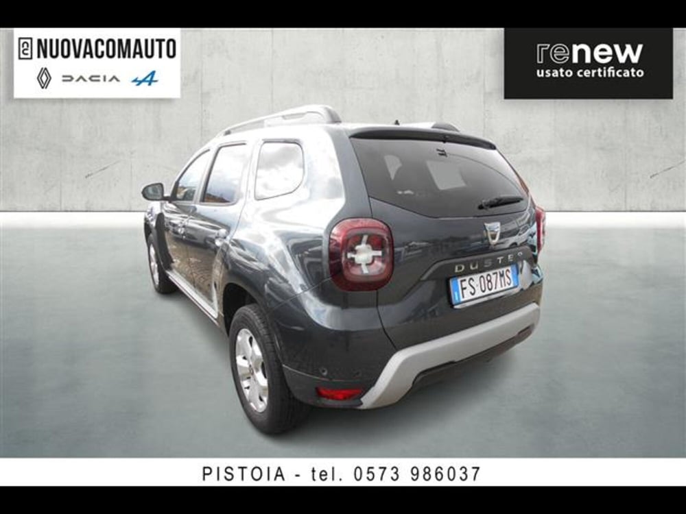 Dacia Duster usata a Firenze (3)