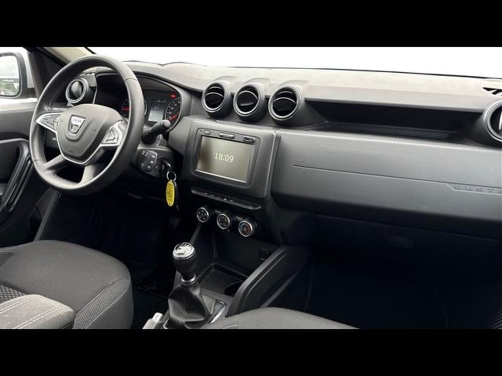 Dacia Duster usata a Padova (10)