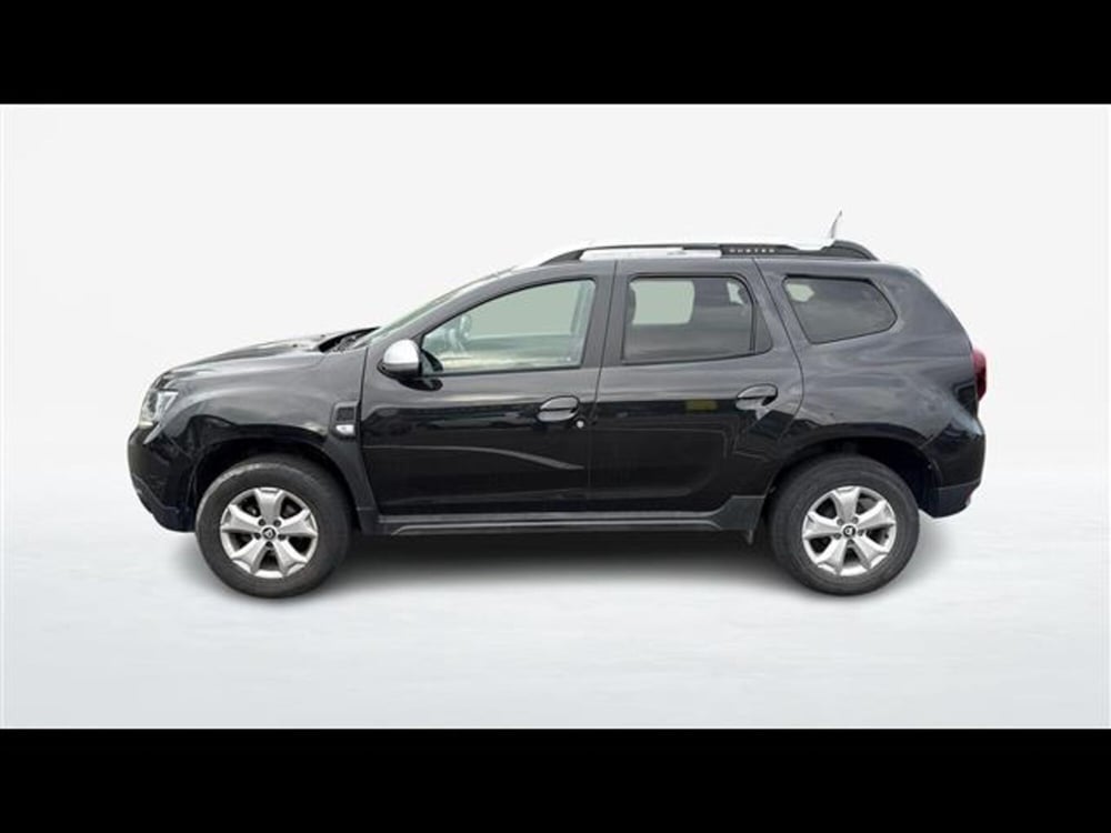 Dacia Duster usata a Padova (3)