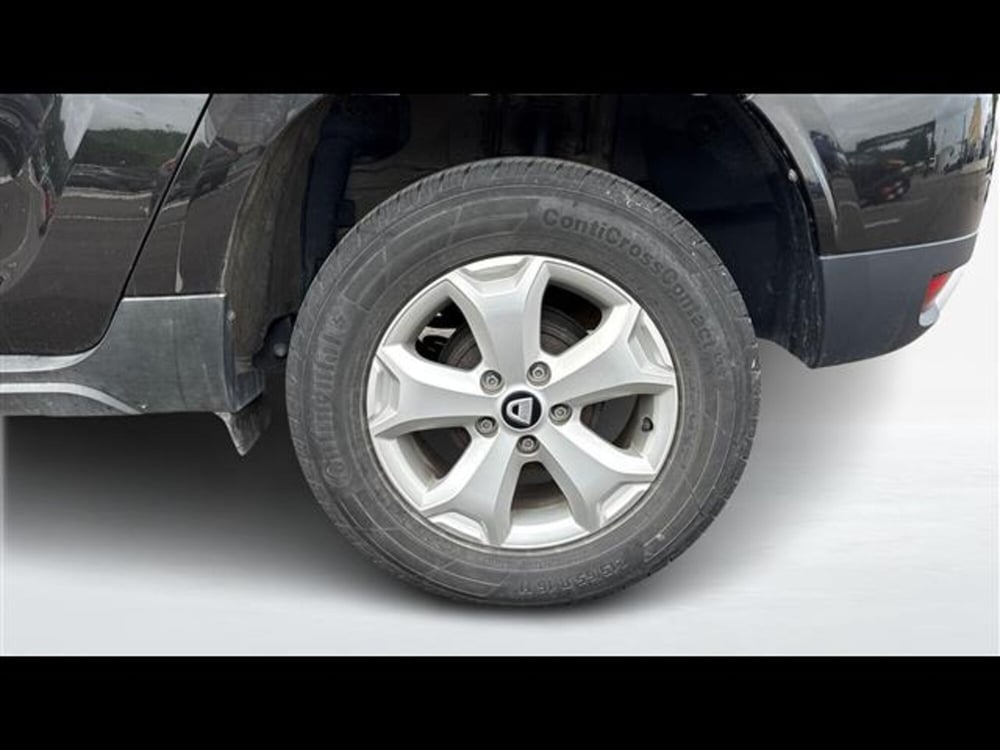 Dacia Duster usata a Padova (5)