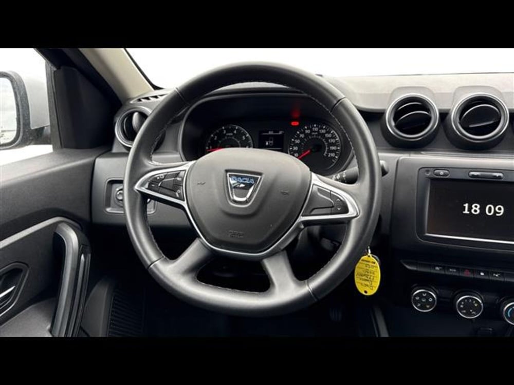 Dacia Duster usata a Padova (7)