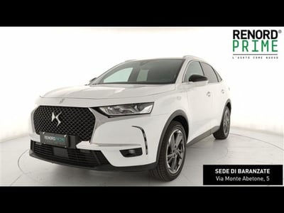 Ds DS 7 DS 7 Crossback PureTech 180 aut. Grand Chic  del 2019 usata a Sesto San Giovanni