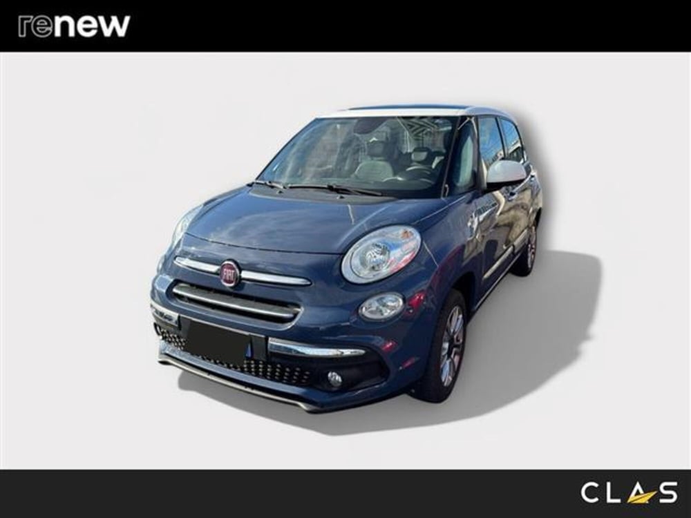 Fiat 500L usata a Livorno