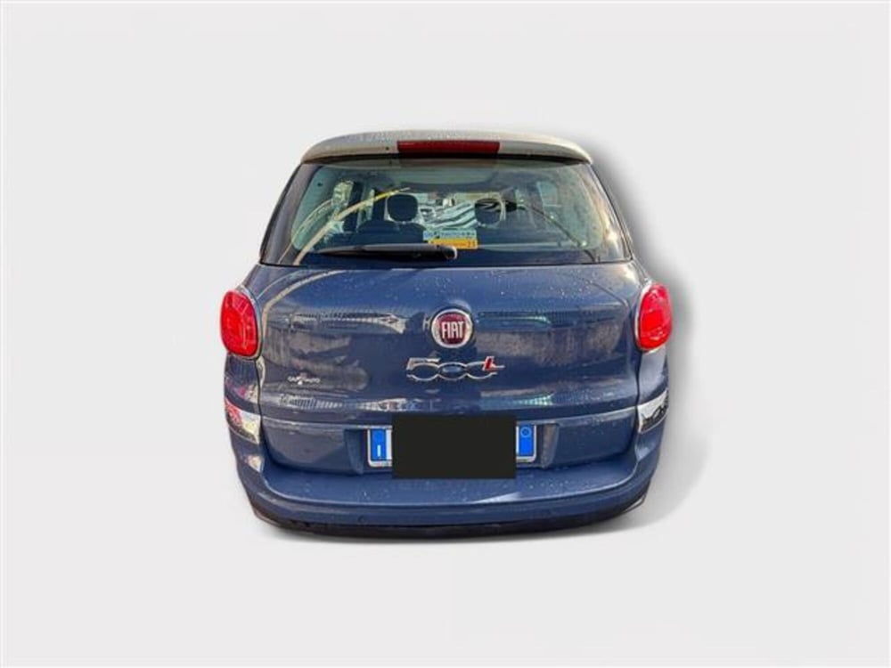 Fiat 500L usata a Livorno (4)