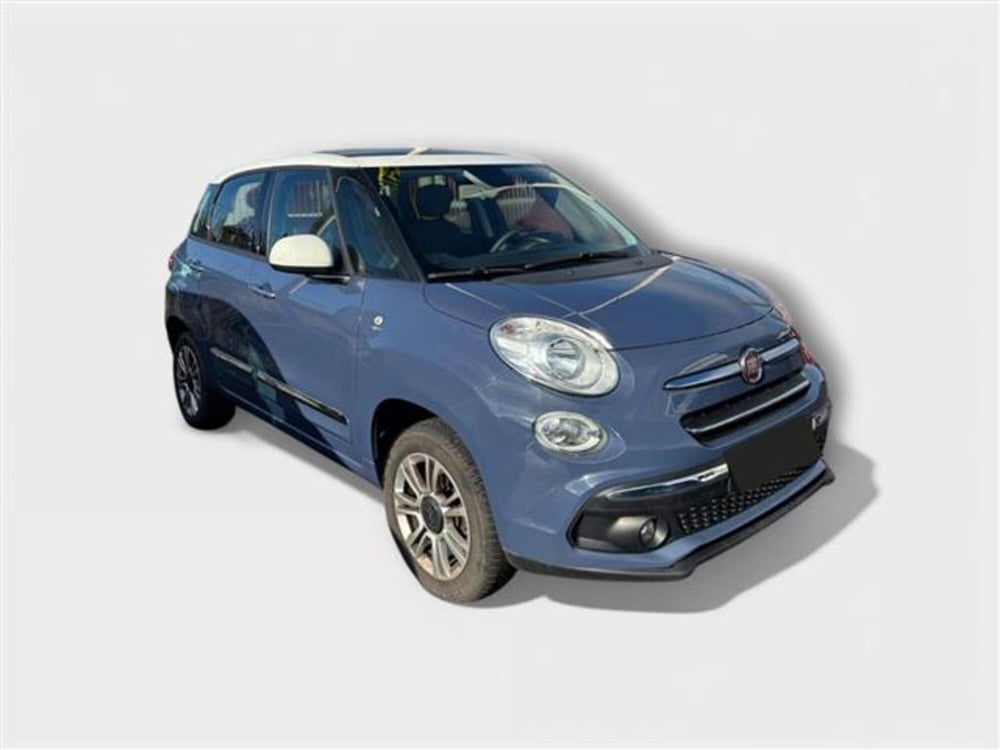 Fiat 500L usata a Livorno (7)