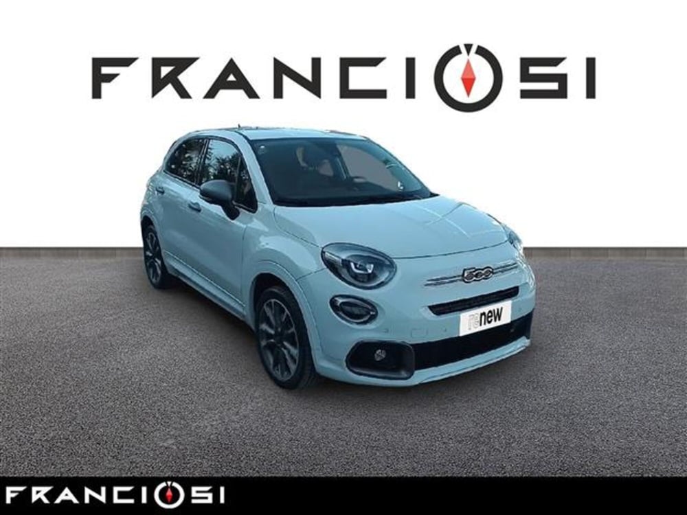 Fiat 500X usata a Modena (2)