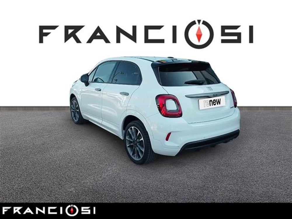 Fiat 500X usata a Modena (3)