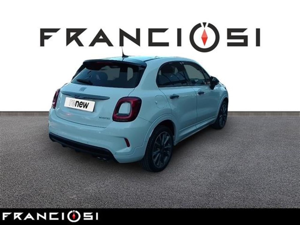 Fiat 500X usata a Modena (4)