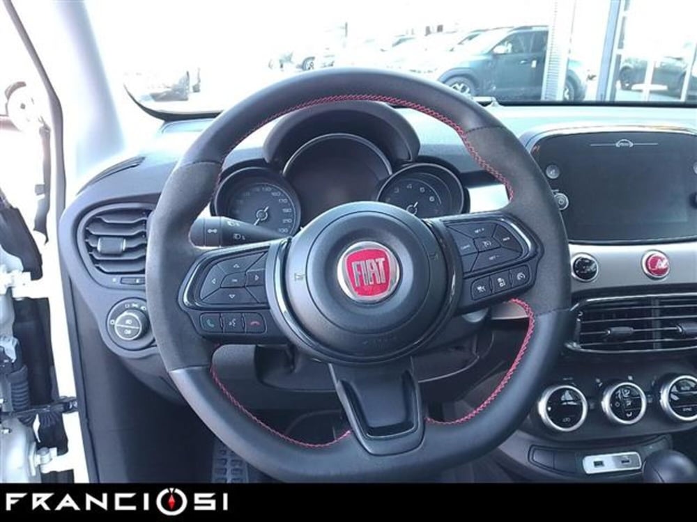 Fiat 500X usata a Modena (6)