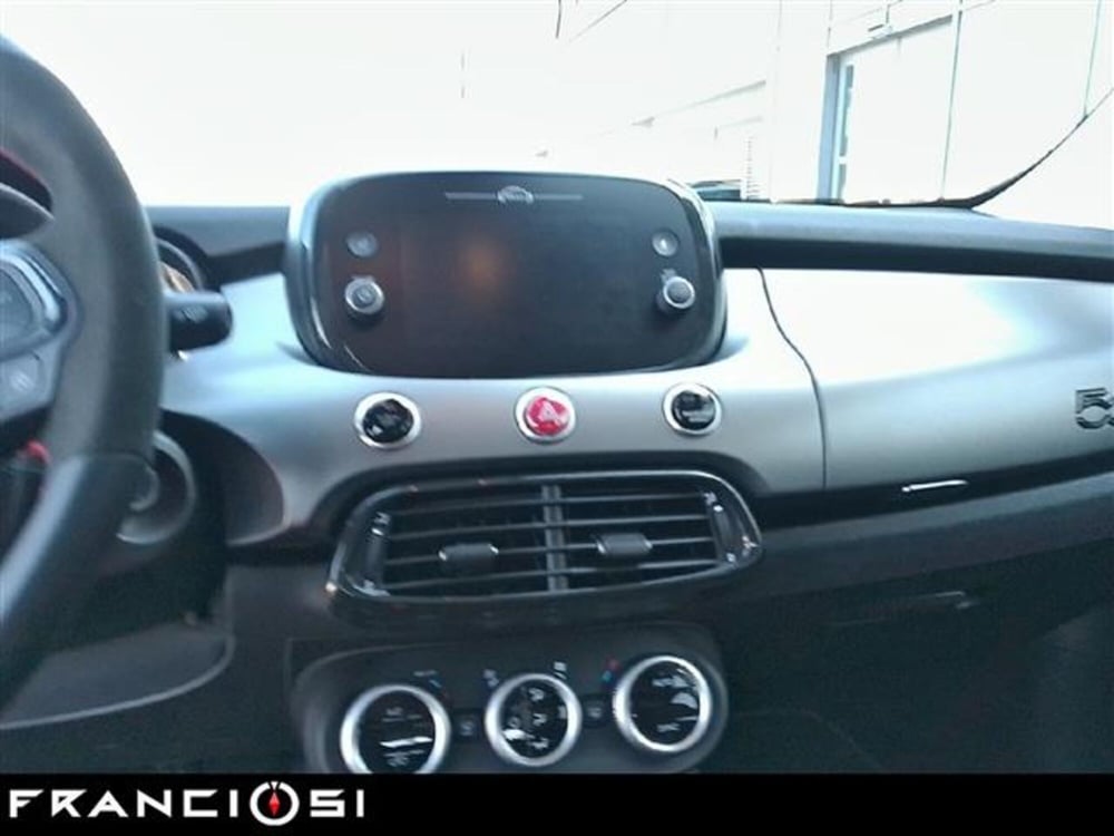 Fiat 500X usata a Modena (7)