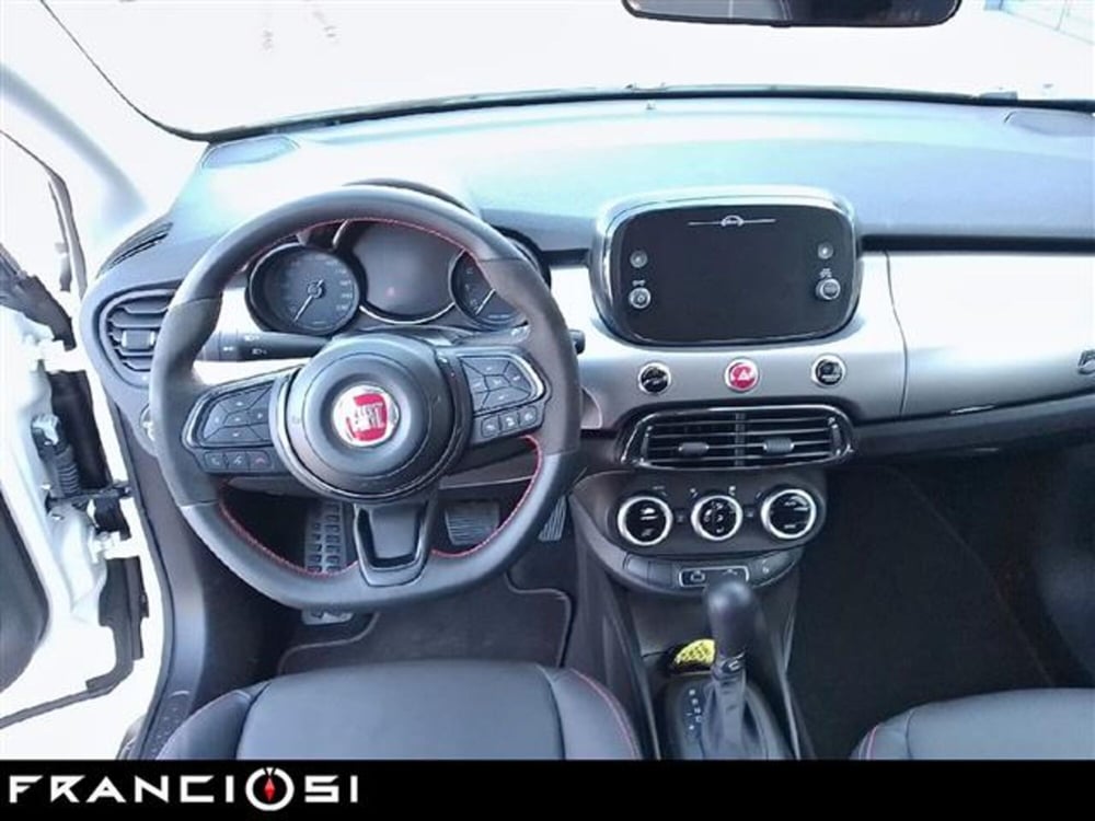 Fiat 500X usata a Modena (8)