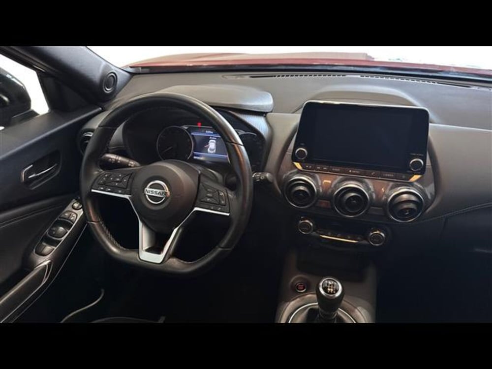 Nissan Juke usata a Viterbo (12)