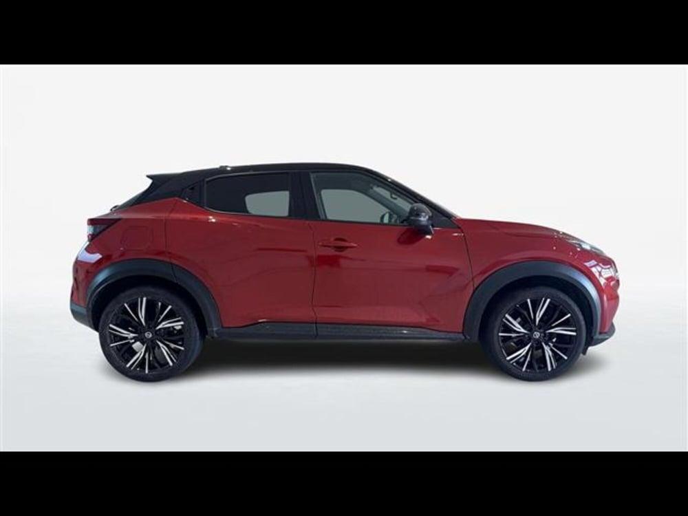 Nissan Juke usata a Viterbo (3)