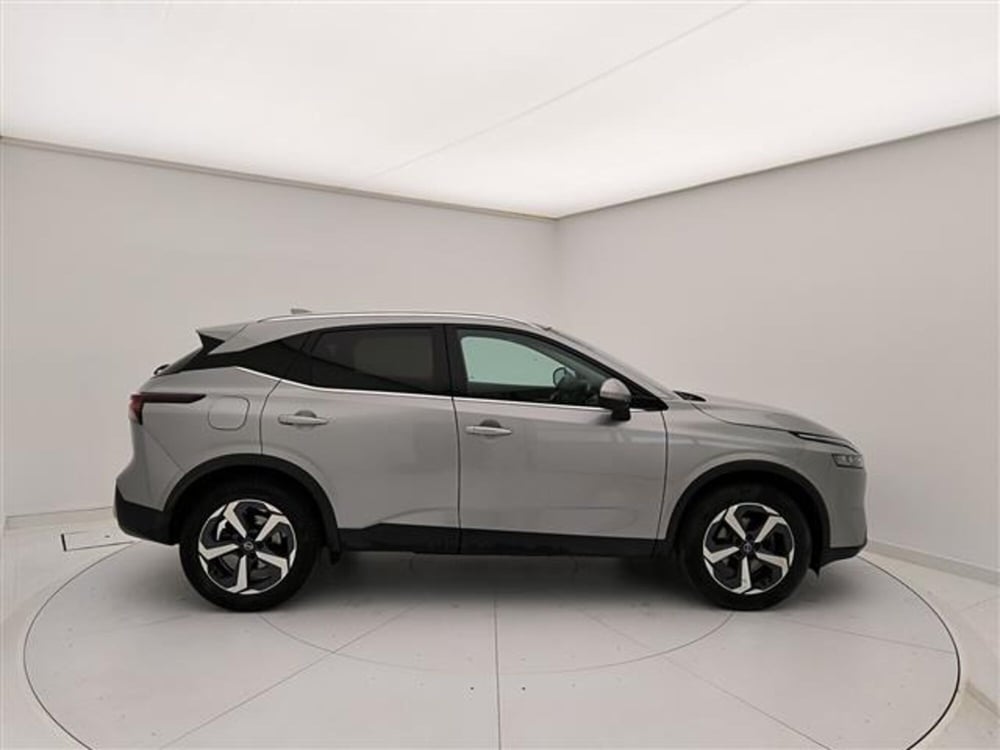 Nissan Qashqai usata a Milano (6)