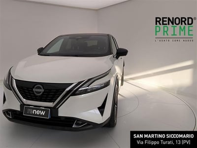 Nissan Qashqai 1.5 e-power Tekna 2wd del 2022 usata a Sesto San Giovanni