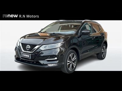 Nissan Qashqai 1.7 dCi 150 CV 4WD CVT N-Connecta del 2019 usata a Agrigento