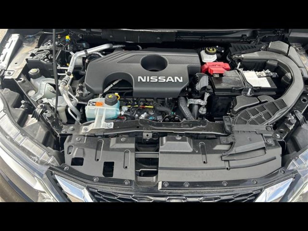 Nissan Qashqai usata a Agrigento (15)