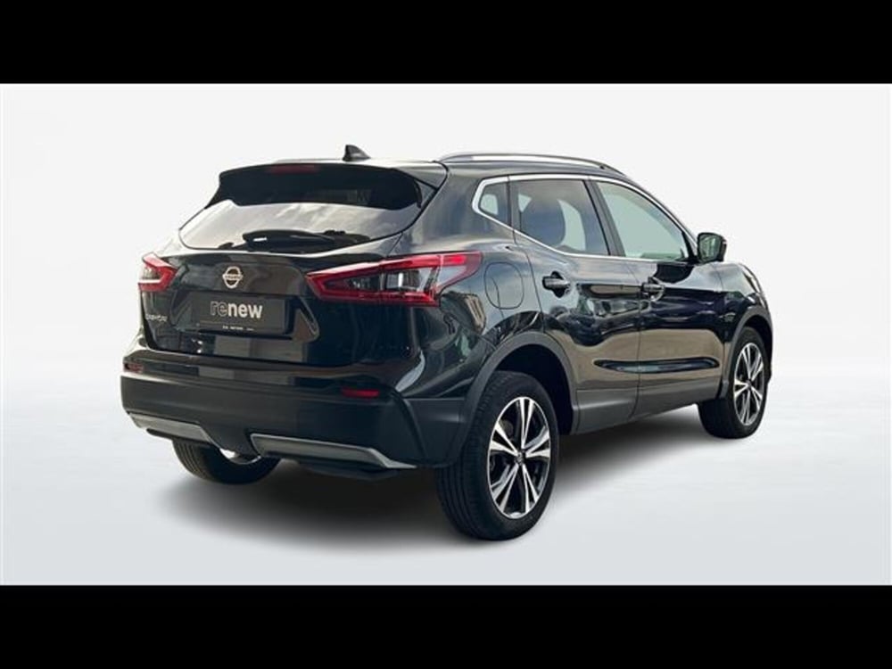 Nissan Qashqai usata a Agrigento (2)