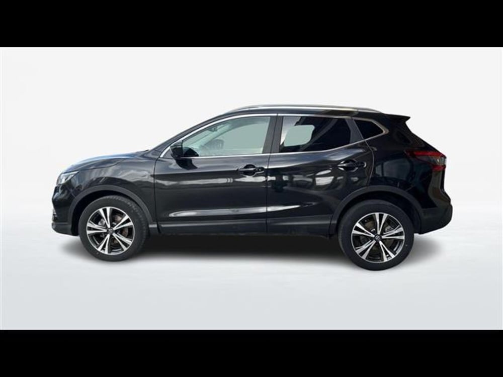 Nissan Qashqai usata a Agrigento (3)