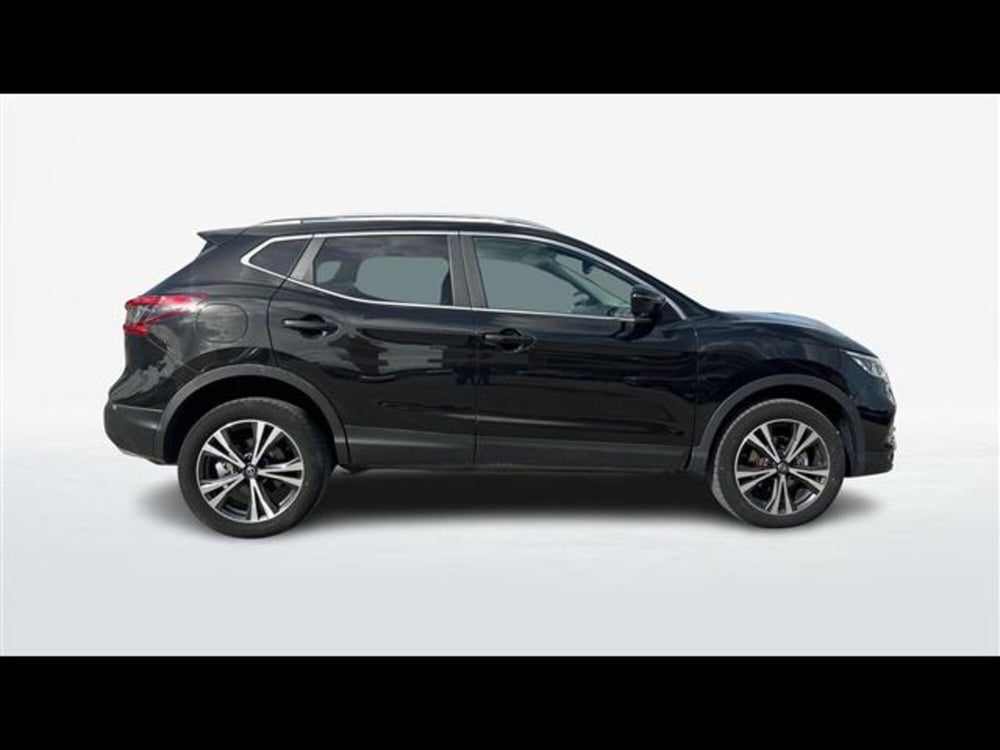 Nissan Qashqai usata a Agrigento (4)