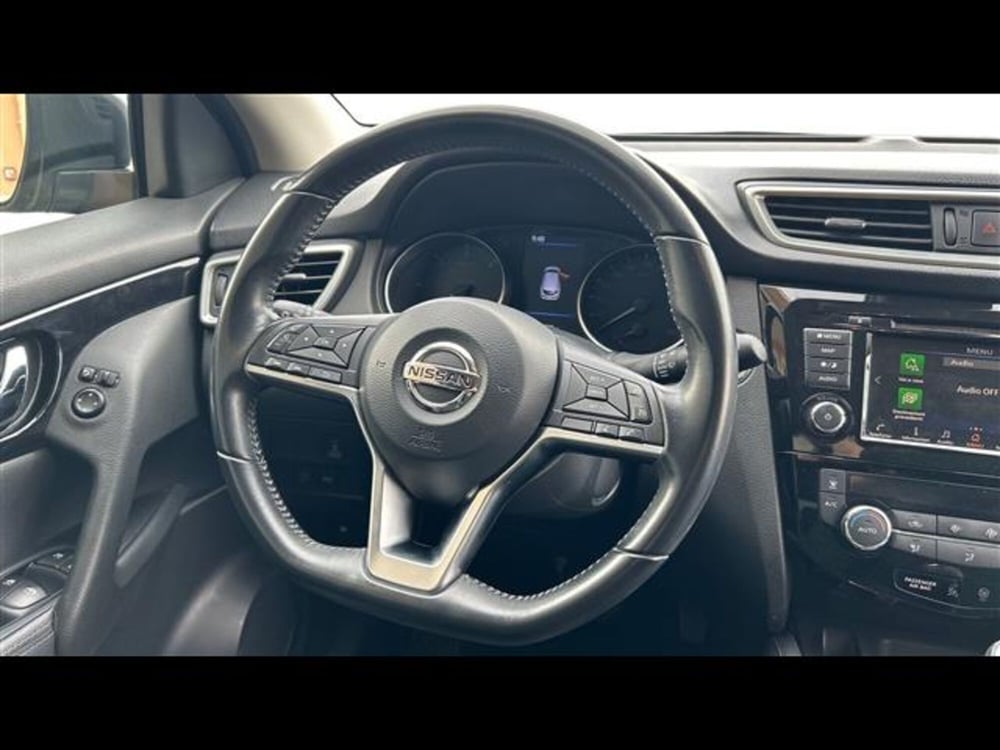 Nissan Qashqai usata a Agrigento (7)