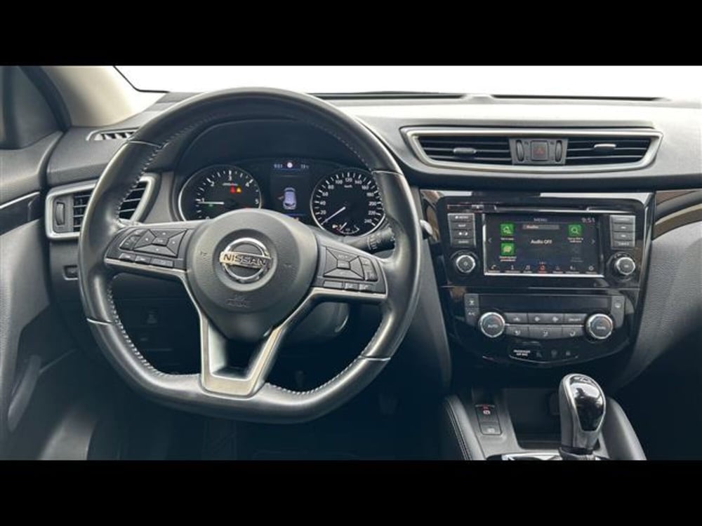 Nissan Qashqai usata a Agrigento (8)