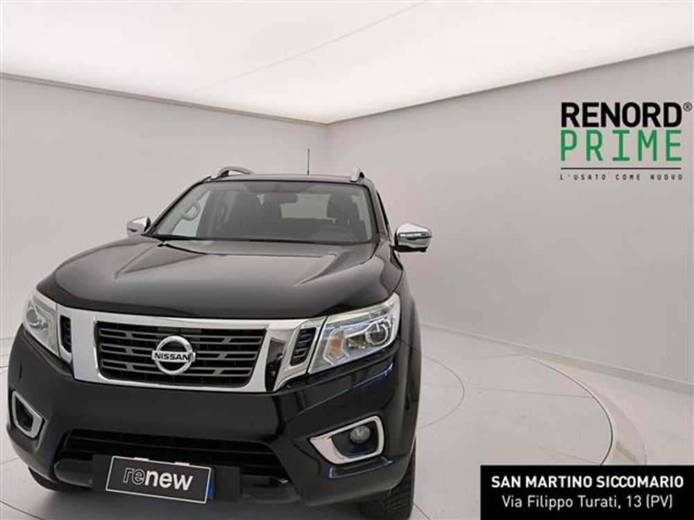 Nissan Navara usata a Milano