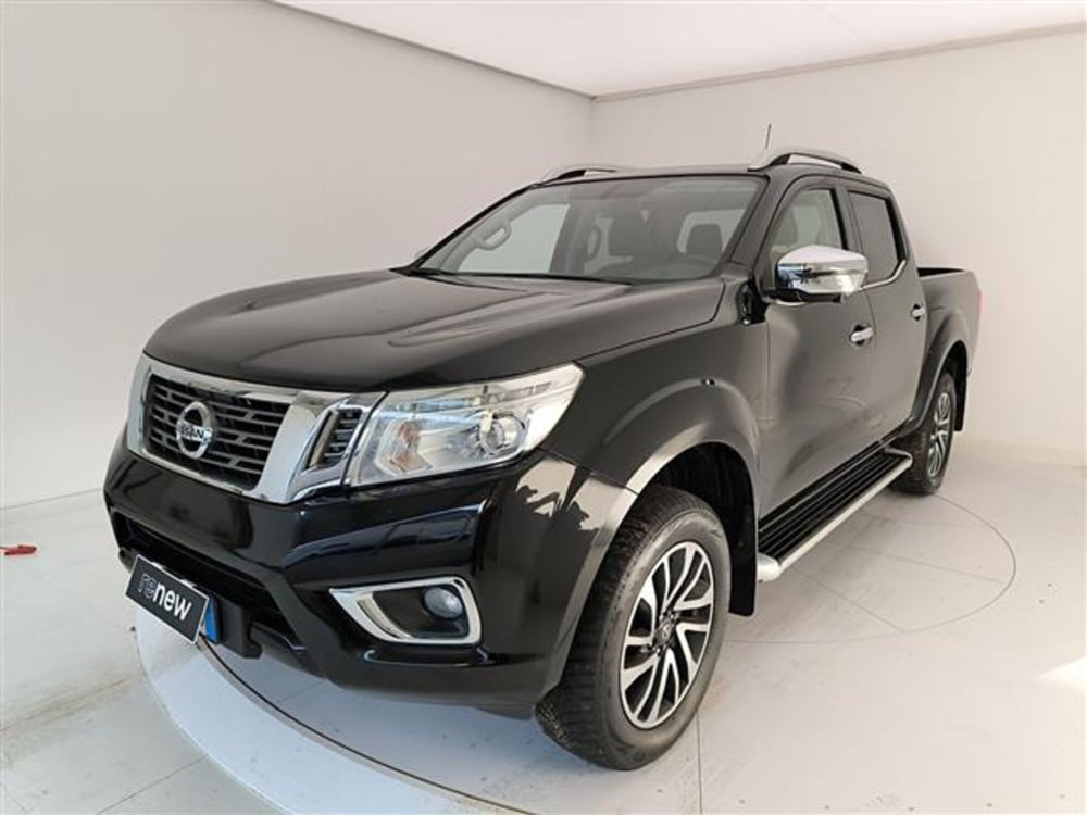 Nissan Navara usata a Milano (2)