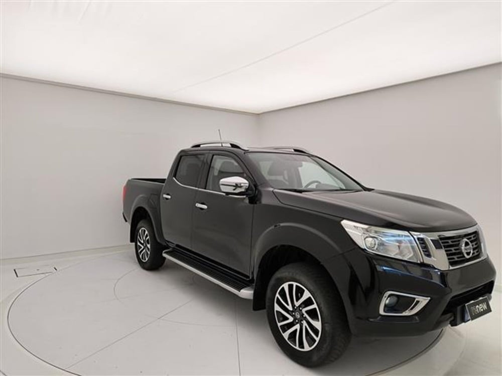 Nissan Navara usata a Milano (5)