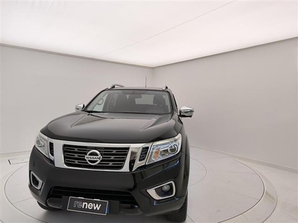 Nissan Navara usata a Milano (7)