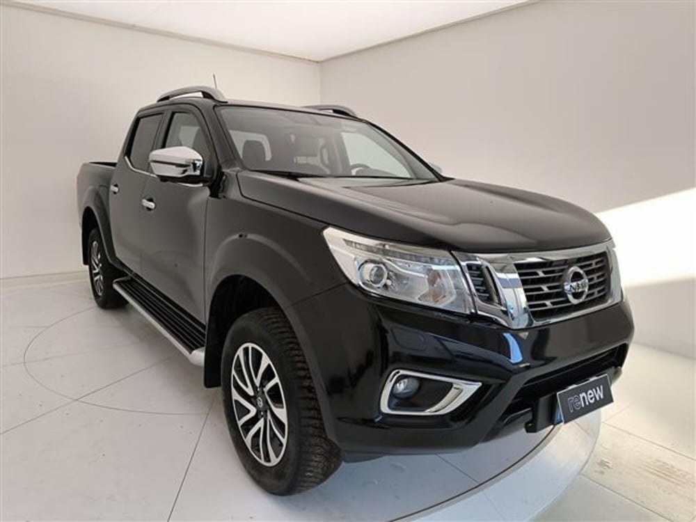 Nissan Navara usata a Milano (8)