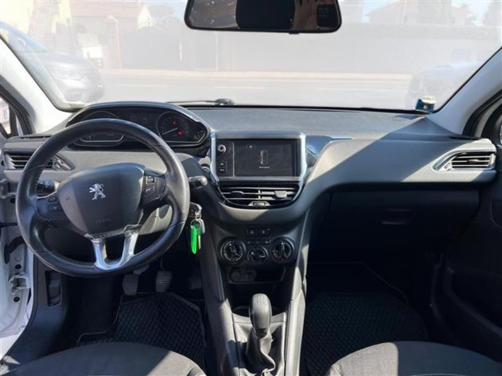 Peugeot 208 usata a Livorno (10)