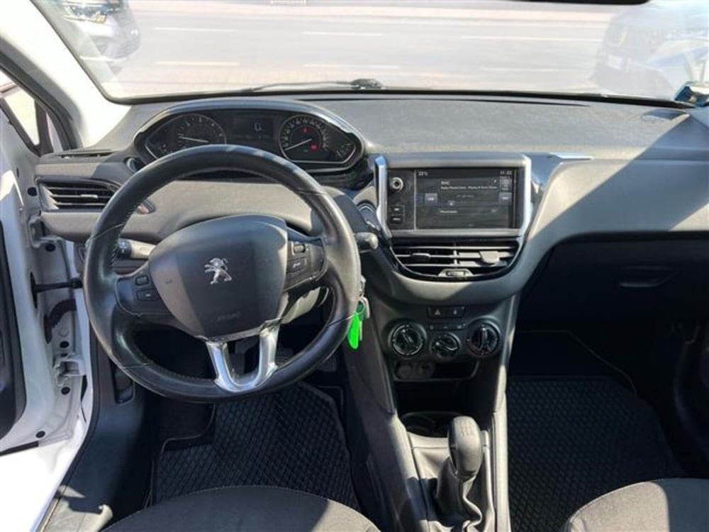 Peugeot 208 usata a Livorno (11)