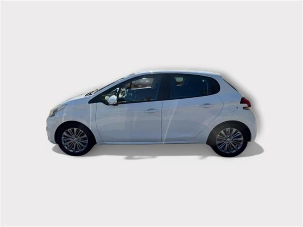 Peugeot 208 usata a Livorno (2)