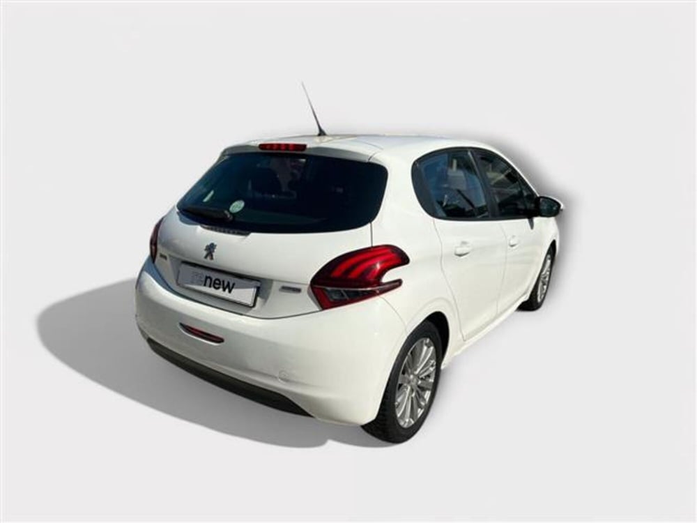 Peugeot 208 usata a Livorno (5)