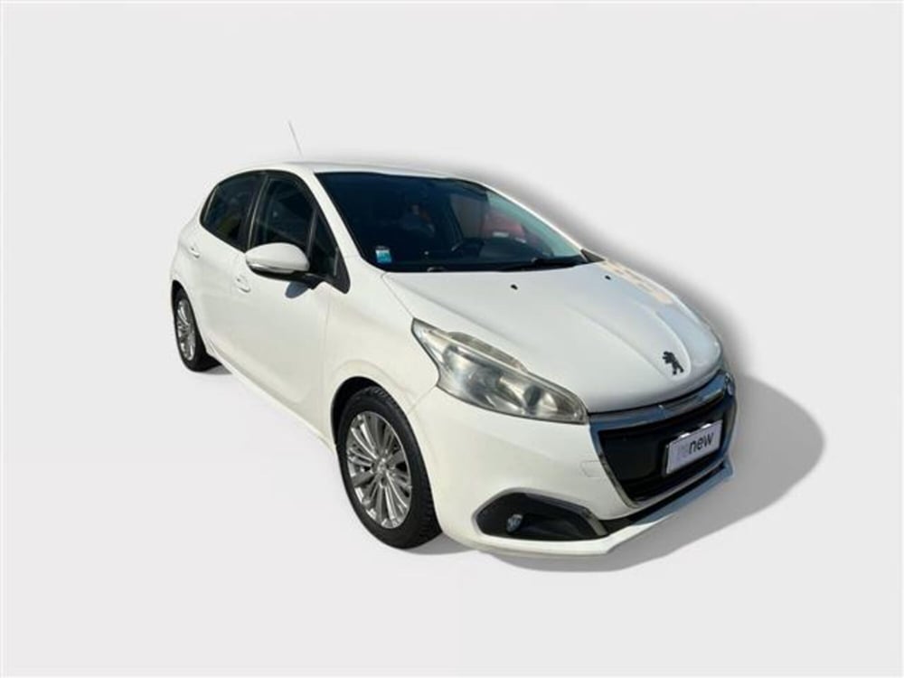 Peugeot 208 usata a Livorno (7)