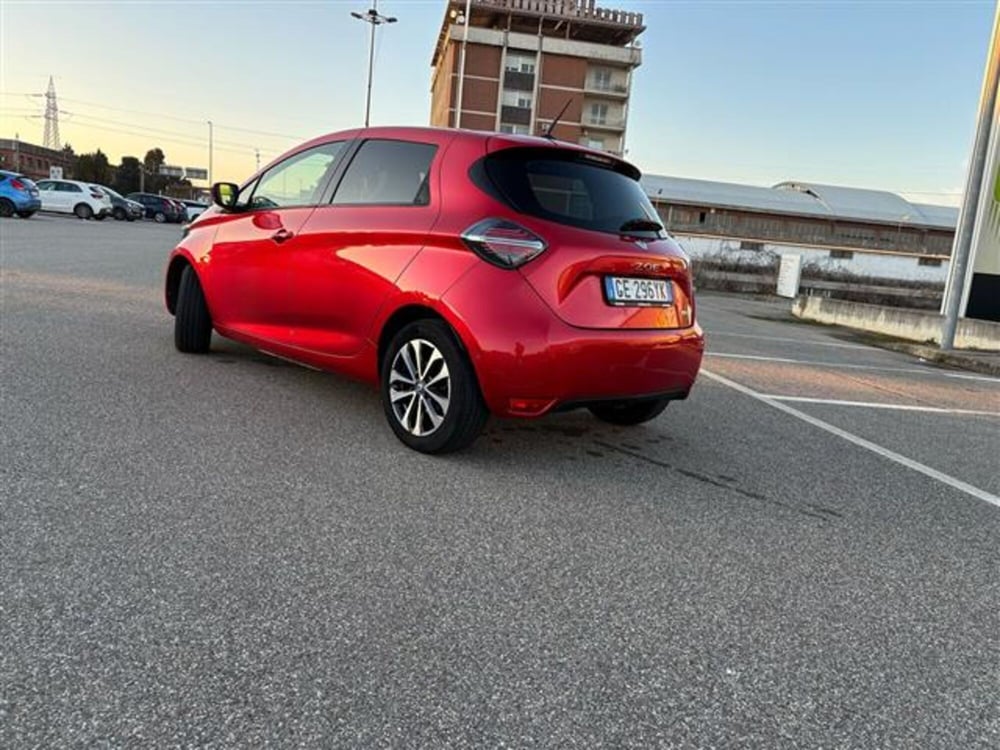 Renault Zoe usata a Pavia (5)