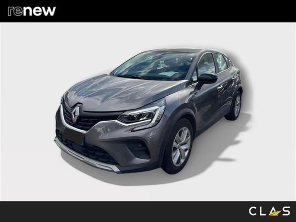 Renault Captur usata a Livorno