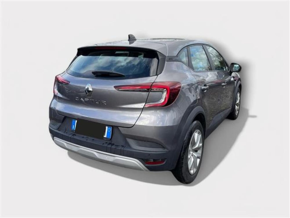 Renault Captur usata a Livorno (5)