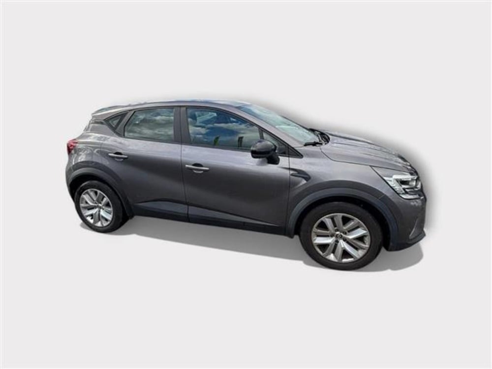 Renault Captur usata a Livorno (6)