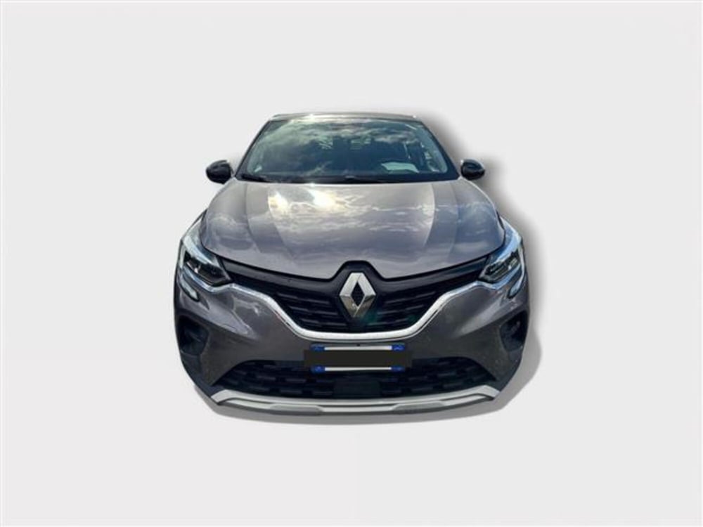 Renault Captur usata a Livorno (8)