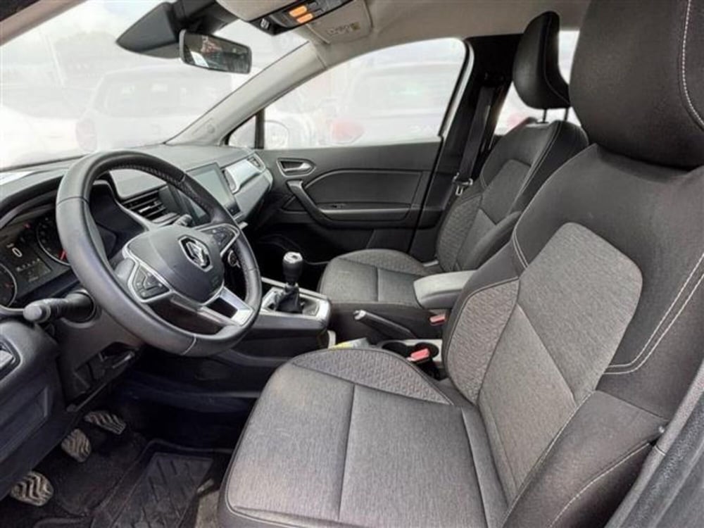 Renault Captur usata a Livorno (9)