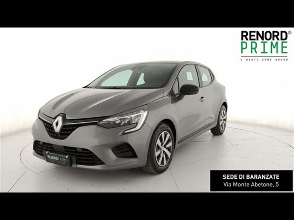 Renault Clio usata a Milano