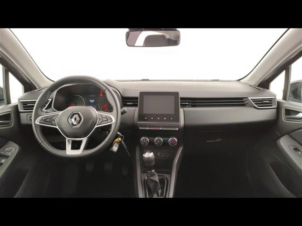 Renault Clio usata a Milano (11)