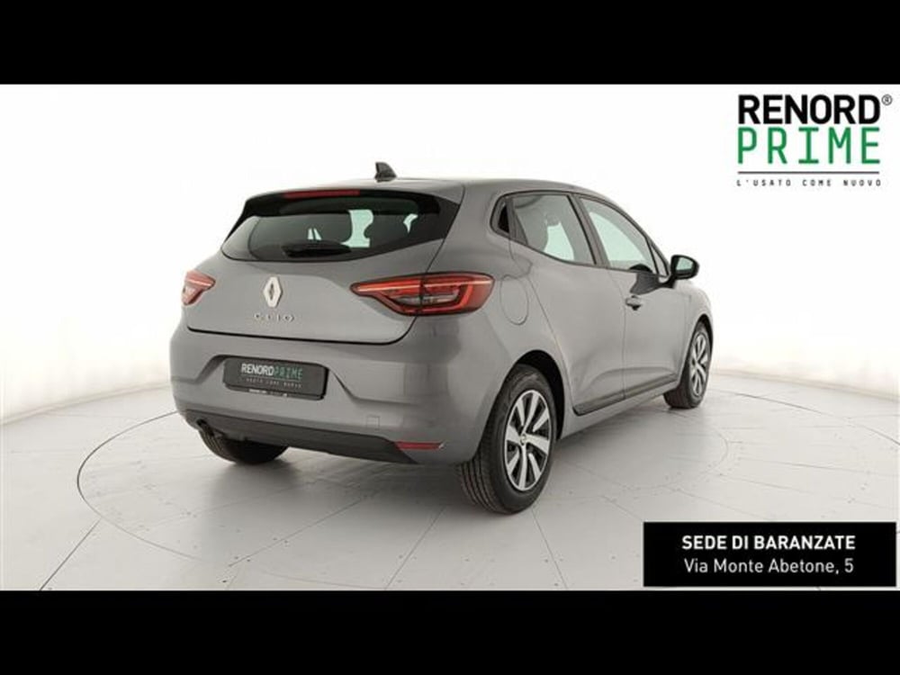 Renault Clio usata a Milano (5)