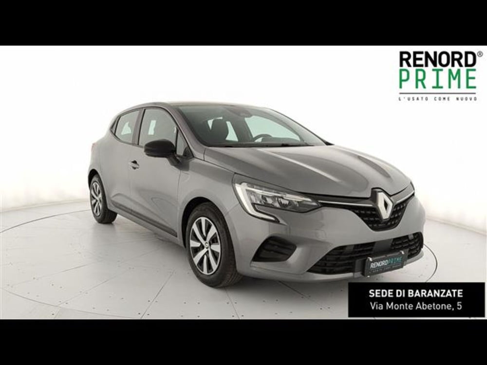 Renault Clio usata a Milano (6)