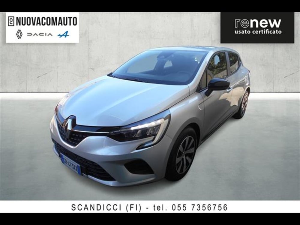 Renault Clio usata a Firenze