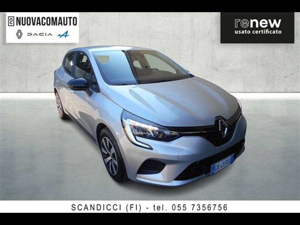 Renault Clio usata a Firenze (2)