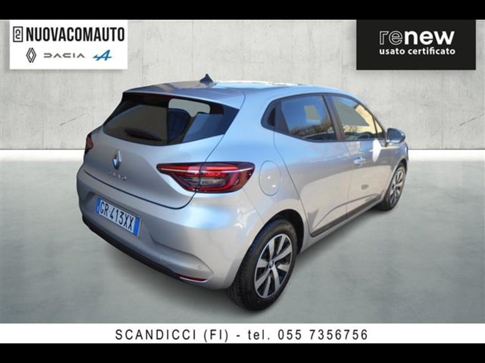 Renault Clio usata a Firenze (3)